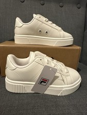FILA Panache White/Natural
