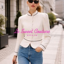 ZARA WOMAN NWT SS26 FITTED