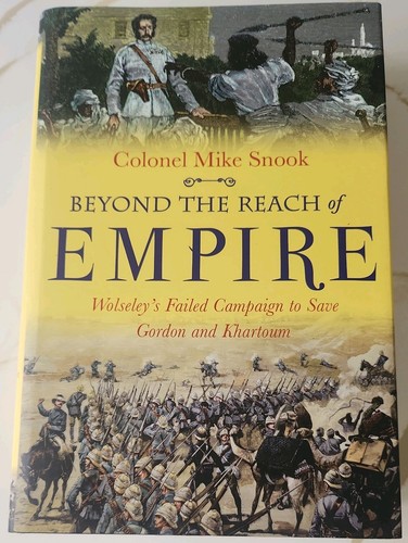 Beyond the reach empire - reach, of