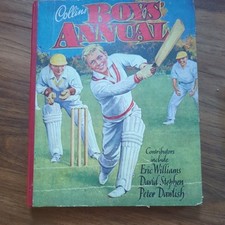 Collins Boys’ Annual 1954 -