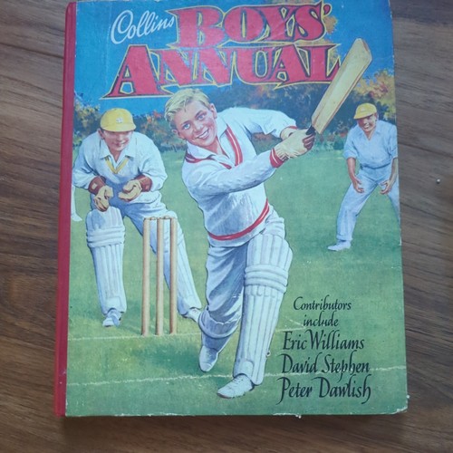 Collins boys annual - boys’, 1954