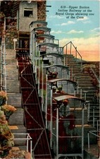 Royal Gorge, Incline Railway