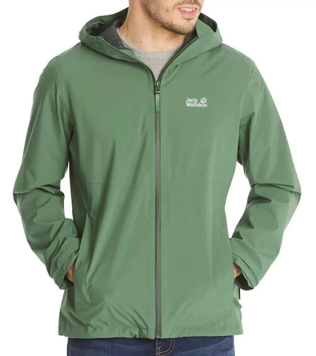 Jack wolfskin waterproof coat - waterproof,