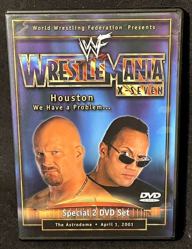 Wwf wwe wrestlemania - wwf,