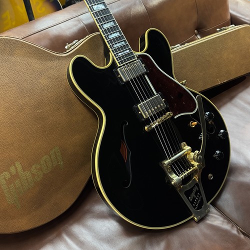 Gibson memphis 355 with - es-355,