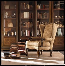 Armchair Library Reading Chair