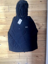 Nike Repel Miller Black Jacket