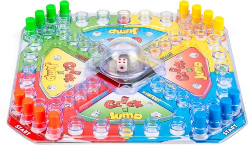 Classic frustration board game - classic,