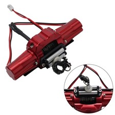 Double Motor Winch Simulated Winch Electric Hoist Crane Metal Electric Winch
