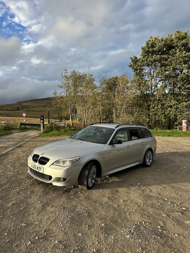 Bmw series 525d sport m57 - 525d,