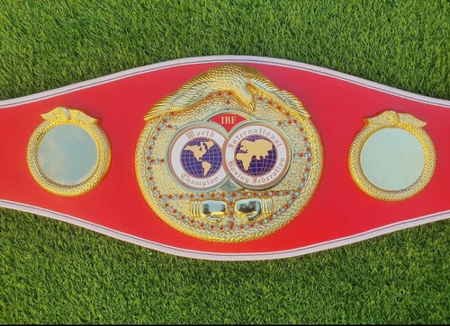 Ibf international boxing - ibf,