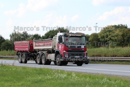 Truck photo volvo - truck,