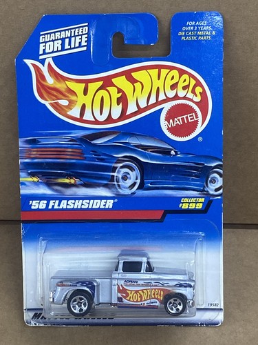 Hot wheels flashsider - ‘56,