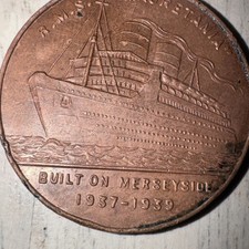 Vintage 1939 Commemorative