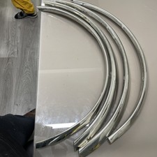 Saab 900 Classic Chrome Wheel