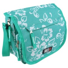 Ladies Girls Medium Hibiscus