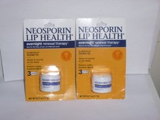 (2 pack)  Neosporin Lip Health