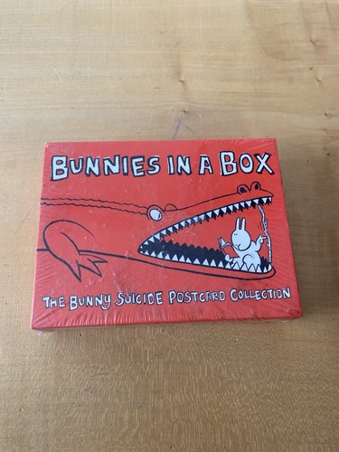 Andy riley 2006 bunnies - andy, a