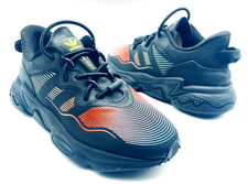 Adidas Ozweego Mens Originals Shoes Trainers Uk Size 6.5 - 7 G58800 Black