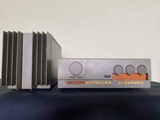 QUAD Power 303 + QUAD Preamp