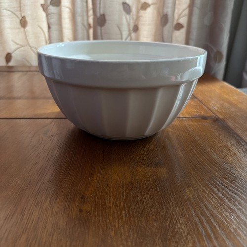 Mixing bowl off - bowl, ceramic