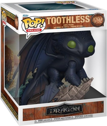 Funko pop deluxe how train - funko,