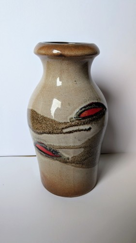 Vintage scheurich west german - west,
