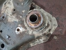 NISSAN QASHQAI FRONT SUBFRAME 2.0L Diesel  06-14