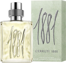 Cerruti 1881 Pour Homme, Eau