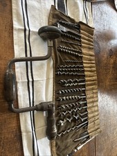 Ridgway vintage hand brace - vintage,