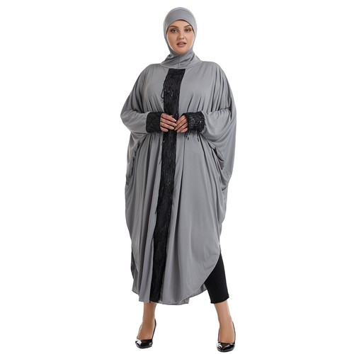 Overhead abaya women muslim - abaya,