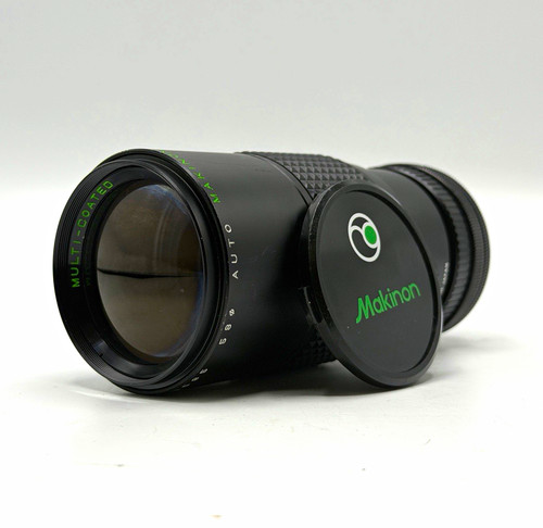 Makinon auto zoom 150mm - makinon,