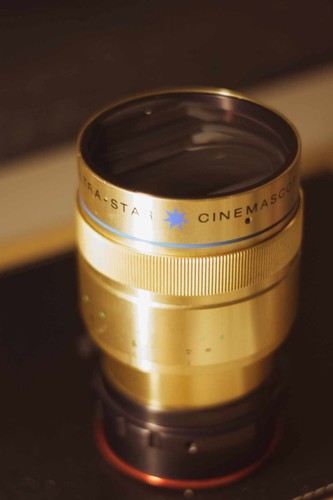 Isco optic anamorphic - isco,