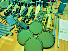 ALESIS YAMAHA ROLAND ION SESSION MAMBA CARLSBRO ELECTRONIC DRUM KIT SPARE PARTS