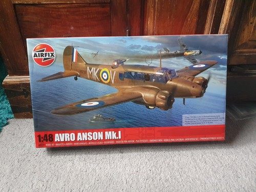 A09191 airfix avro anson - a09191,
