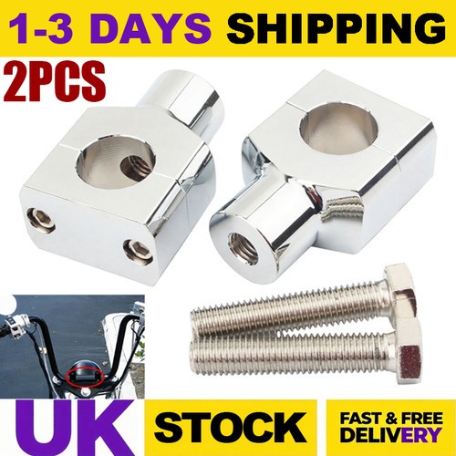22mm motor aluminium - 7/8″,