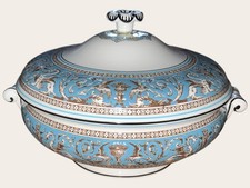 Wedgwood florentine turquoise - florentine,