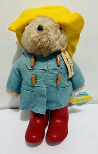 Vintage paddington bear - vintage,