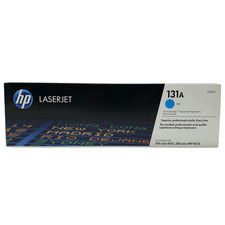 HP 131A Cyan Toner Cartridge