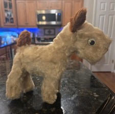 Vintage Gund TerriGund Stuffed