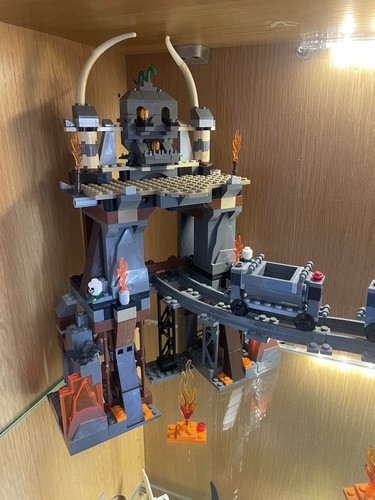 Lego indiana jones - 7199, the