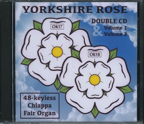 Yorkshire rose 2 - &,