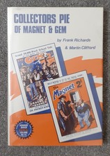 Collectors Pie of Magnet & Gem