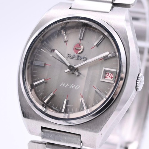 Rado berg men automatic - rado,