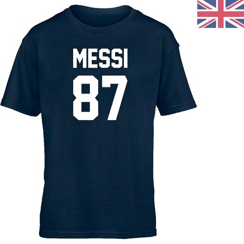 Messi kids short - short, sleeve