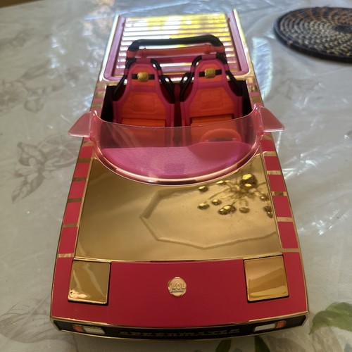Barbie speedmatic dream camper - speedmatic,