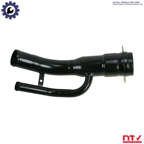Filler pipe fuel - filler, tank
