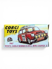 Corgi Toys 339 Corgi Model