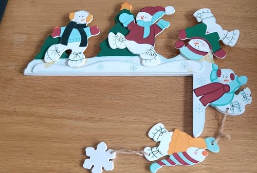 Avon tumbling snowman - 💞,
