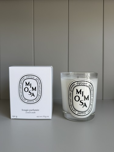 Diptyque classic candle - candle,